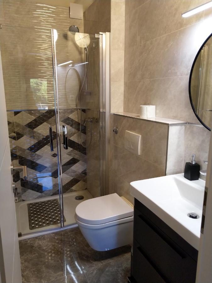 Apartman Catarina Vrsar Exterior photo